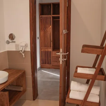 Oasis Blu Beach Resort-Adults Only Nungwi Exterior photo