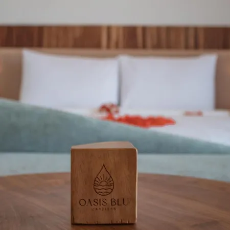 Oasis Blu Beach Resort-Adults Only Nungwi Exterior photo
