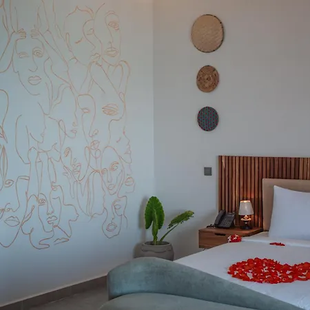 Oasis Blu Beach Resort-Adults Only Nungwi Exterior photo