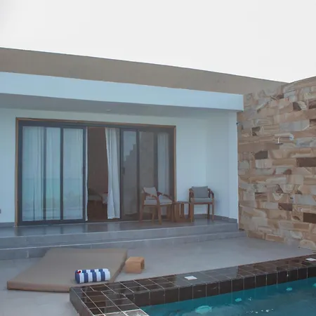 Oasis Blu Beach Resort-Adults Only Nungwi Exterior photo