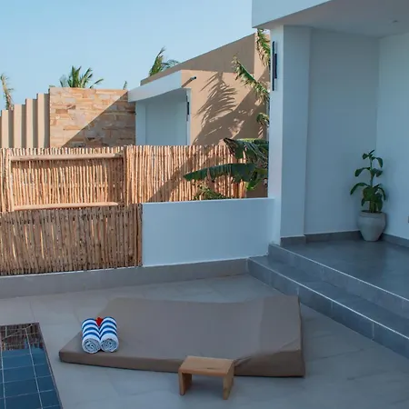 Oasis Blu Beach Resort-Adults Only Nungwi Exterior photo