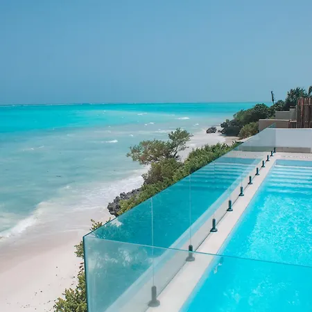 Oasis Blu Beach Resort-Adults Only Nungwi Exterior photo