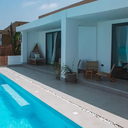 Oasis Blu Beach Resort-Adults Only Nungwi Exterior photo