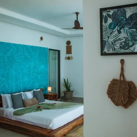 Oasis Blu Beach Resort-Adults Only Nungwi Exterior photo