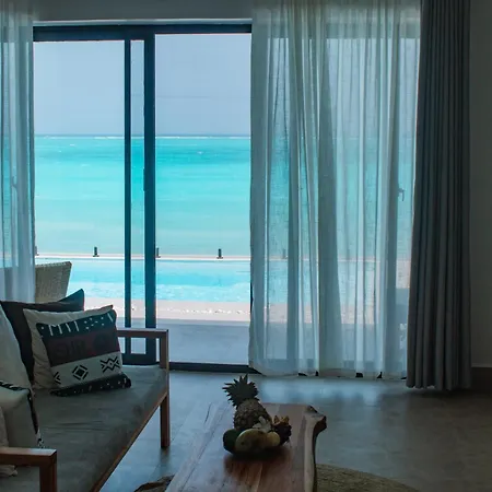 Oasis Blu Beach Resort-Adults Only Nungwi Exterior photo